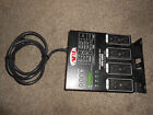 Tov Usa Dmx-860 4 Channel Portable Dmx Dimmer switch Pack