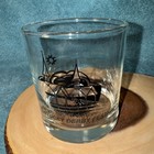 Vtg Kentucky Derby Festival Four 12 Ounce Party Glasses Horse Churchill Down