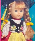 Vintage Vogue Ginny 8    Collector Series Doll  Original Box  Mid 1970s Tonka Era