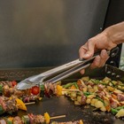 Blackstone Silicone Tongs Non-slip Grip Stainless Steel For Griddle