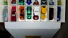  24  Excellent Vintage Hot Wheels Redline Lot W case - Mustang Maverick Ferrari
