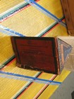 Antique Bosch Coil Box  Cardboard Box   For Man Cave   30s