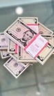  5 Dollar Bill Strap 100 Notes 2021a Unc Crisp Uncirculated Federal Reserve Bep