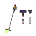 Dyson V12 Detect Slim Cordless Vacuum Cleaner   Nickel   Refurbished