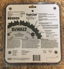 Dewalt Dwa181424 8-1 4 In  24t Tungsten Carbide Circular Saw Blade