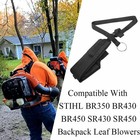 For Stihl Br350 Br430 Br450 Blowers  2  Shoulder Harness Strap   4244-710-9005