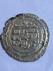 Banijurid Ar Dirham  Ma   din 298 Ah A-1436 1  2 49 Grams  Rare
