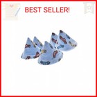 Beba Bean Pee-pee Teepee Cellophane Bag Blue Cars
