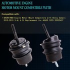 Sherxinbo Engine Motor Mount Compatible With Chevy Camaro 2010-2015 3 6l 6 2l   
