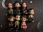 Firefly Serenity Q Bits Lot Of 7 Mini Figure Loot Crate Series 1 And 2 Mal Kayle