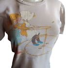 Women s Large Vintage 1970 s T-shirt Single Stitch Liberty House Holly Hobbie