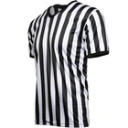 Murray Sporting Goods Men s Official Uniform Black And White Stripe V-neck Refer