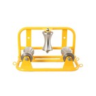 Cable Puller Sheave Cable Feeding Sheave Cable Pulley For Large-scale Laying