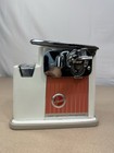 Hoover Electric Can Opener Knife Sharpener 8100 Vintage