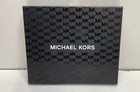 Michael Kors Women s Black Scarf Hat Set