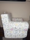 Pottery Barn Kids Medium Anywhere Chair   Cover Disney Princess Heritage