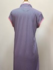 Head Golf Women s Dress murex Sophia zipper uv-moisture Wicking medium nwt