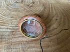 Vintage Wood And Brass Kaleidoscope Dioptric Scope