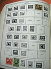 10 Vintage Haiti Stamps From 1955 Supreme Global Album