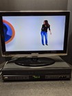 Jvc Hr-xvc11b Dvd Vhs Combo Player Hi-fi Stereo Tuner-free Tested Works Clean