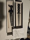 Bm 185bk-1 Knife  Tactical  Survival  Sold By Dat See Description For Details