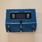 Tc-helicon Voicelive Play Floor Vocal Effects W  Mp-76 Mic Harmony Looper 2ch