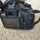 Canon Eos Rebel T6 Ds126621 Digital Slr Camera Kit W macro Lens