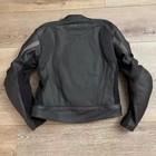 Bmw Motorrad Black Racing Motorcycle Leather Jacket Bmw Motorbike Leather Jacket