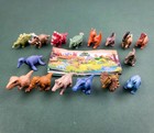 Kinder Surprise Natoons Dinosaur Cubs Full Collection   All Bpz Vc097 - Vc123