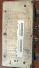Vintage F-4 Phantom Radar Control Panel C-8996a apq-72a Pn 86032-1