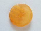 Round 2-hole Resins Buttons 4-pieces Vintage Nos