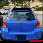Spoilerking 495b Universal 30 - 55  Custom Rear Polyurethane Trunk Spoiler Wing