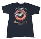 New Miller High Life The Best Milwaukee Beer Mens Vintage Classic T-shirt