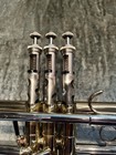 Getzen Capri Trumpet With Getzen Hard Case And Getzen 7c Mouthpiece