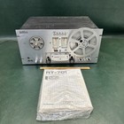 Pioneer Rt-701 Vintage Reel-to-reel Tape Player  Deck  powers Up  untested
