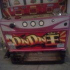Don Done Daido Slot Machine Works Grea  Tokens