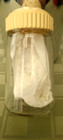  1960 s Leinenkugel s Beer Indian Maiden Vintage Salt Shaker Advertising