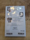       new Barnes   Noble Nook Simple Touch 2gb Wifi 6in Ebook Reader Black       sealed