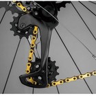 Kmc X12 12 Speed Gold black Mountain Bike Chain 126link Fit Sram Campagnolo