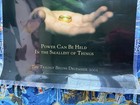 The Lord Of The Rings Poster Print  power Can Be Held In The Smallest Of Things 