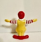 Mcdonald s Ronald Mcdonald Fast Food Premium Plastic Toy Figure Ages 3-7