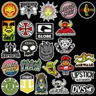 100 Pack Skateboard Stickers Bomb Luggage Laptop Graffiti Tide Brand Decals Lot