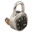 Lot Of 40 New Master Lock 1525 Padlocks W  Oem Control Key Combination Locks V30