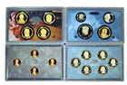2009-s Us Mint Proof Set 18 Coins Bicentennial Cents   Territories All Original