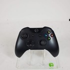 Broken Microsoft Xbox One Wireless Controller Black 1537 Read