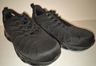 Larnmern Shining Armor Steel Toe M e c Safety Sneaker Work Men s Size 8w Nwob