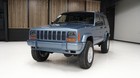 2000 Jeep Cherokee 4dr Limited 4wd
