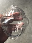     W  C  Shinn   Clean And Clear   Lightning Rod Ball   Not Many Known To Exist