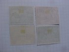 Aden   Qu aiti State Of Shihr And Mukalla   1949   Upu Issue   Sc 16 - 19   Mnh