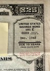Us War Savings  Bond Series E 2 December 1942  25 World War Ii